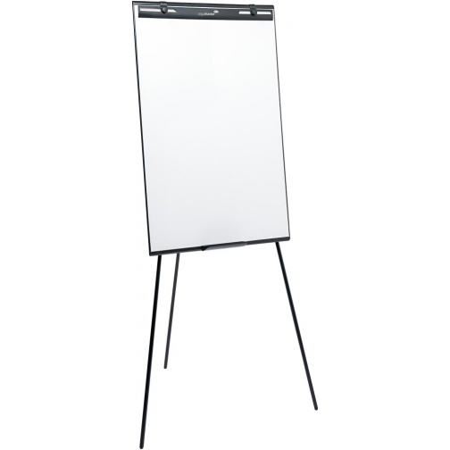 Legamaster tableau de conférence magnétique Sketch Easy, ft 68 x 105 cm, magnétique, trépied