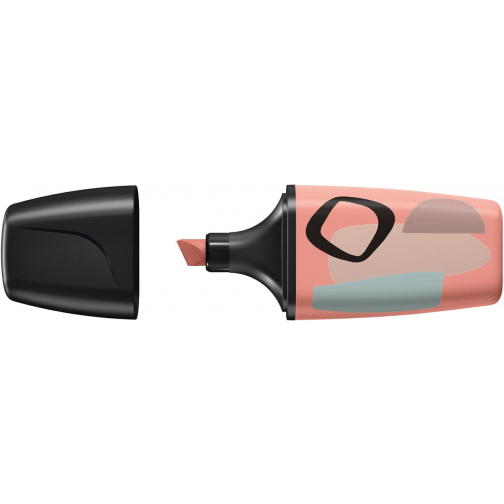 STABILO BOSS MINI naturevibes surligneur, sienna (rose brun)