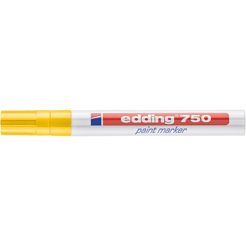 Edding marqueur peinture e-750, jaune