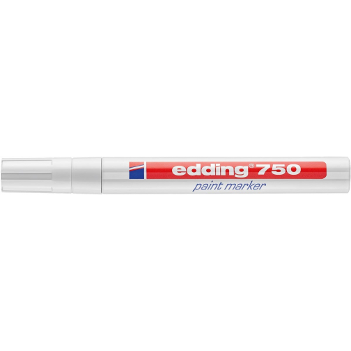 Edding marqueur peinture e-750, blanc