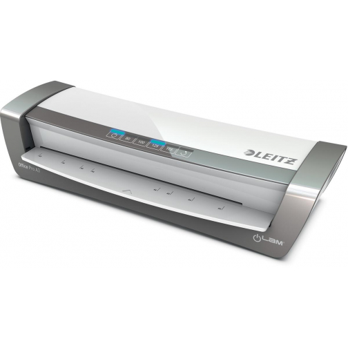 Leitz iLAM Office Pro machine à plastifier, pour ft A3, gris