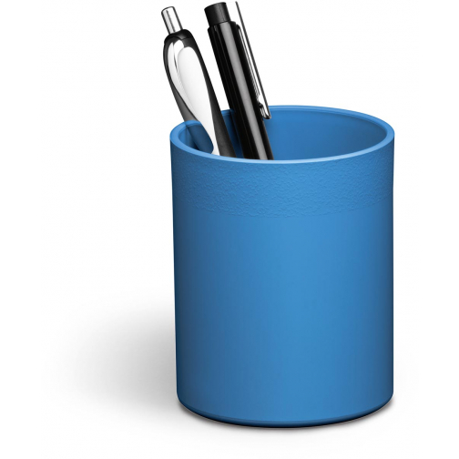 Durable pot à crayon ECO, bleu