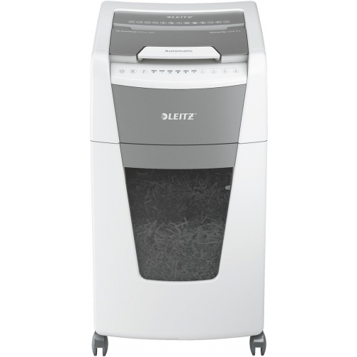 Leitz IQ Autofeed office 300 destructeur de documents P4