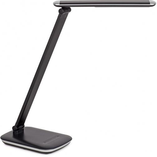 MAULjazzy luminaire de bureau, LED, noir