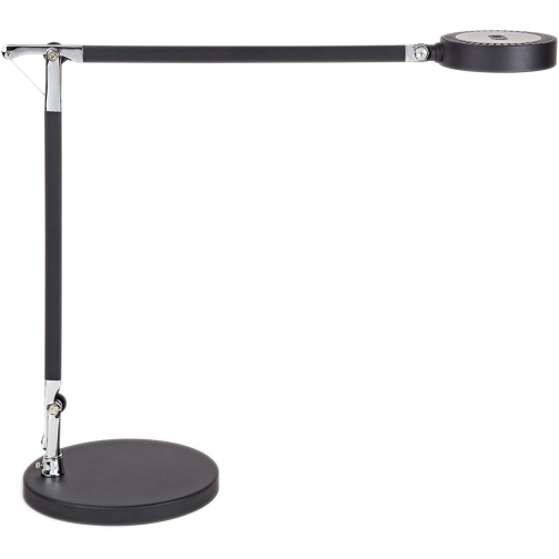 MAULgrace luminaire de bureau, LED, noir