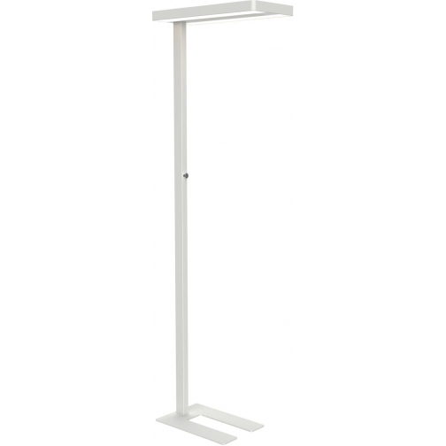MAULjaval lampadaire Javal, LED, blanc