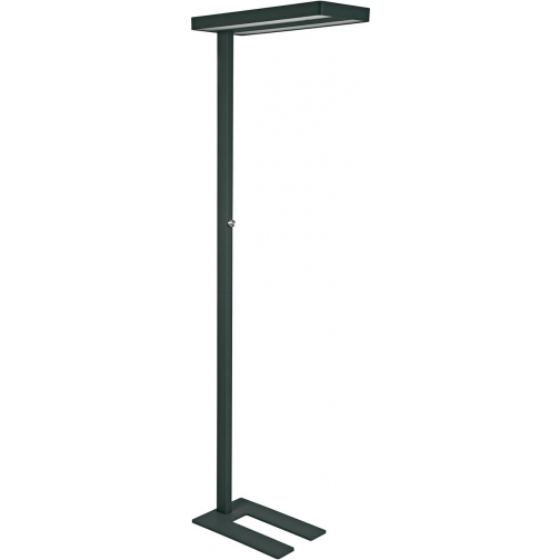 MAULjaval lampadaire, LED, noir