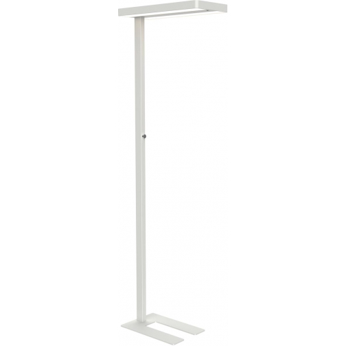 MAULjuvis lampadaire, LED, blanc