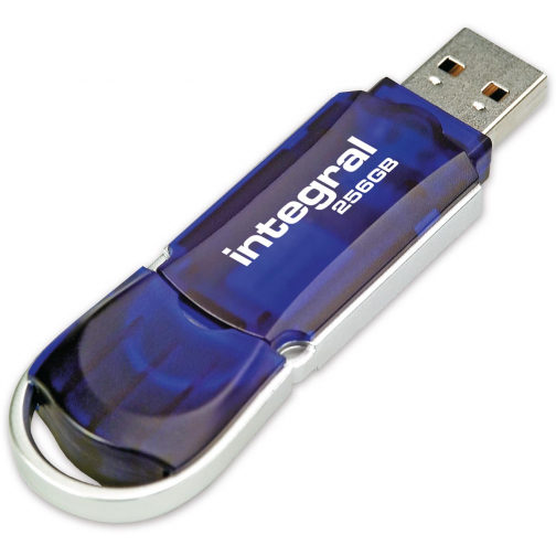 Integral Courier clé USB 2.0, 256 Go