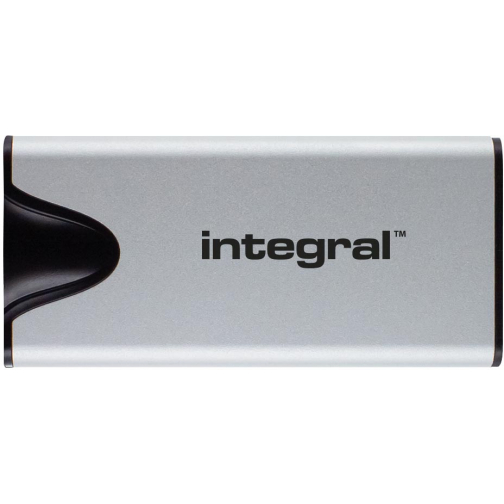 Integral SlimXpress Pro disque dur SSD portable, 500 Go