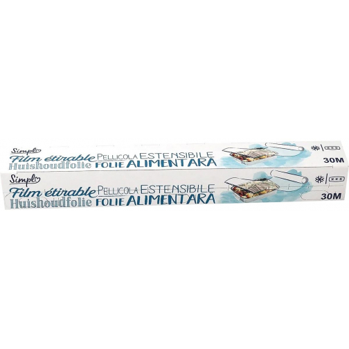 Simpl film fraicheur, ft 31 cm x 30 m
