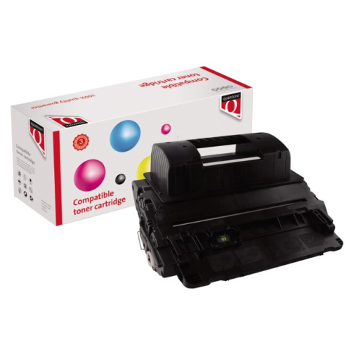 Tonercartridge Quantore HP CF281X 81X zwart
