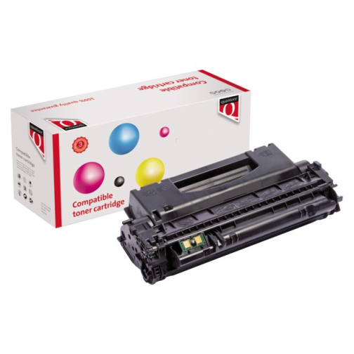 Tonercartridge Quantore HP Q7553X 53X zwart