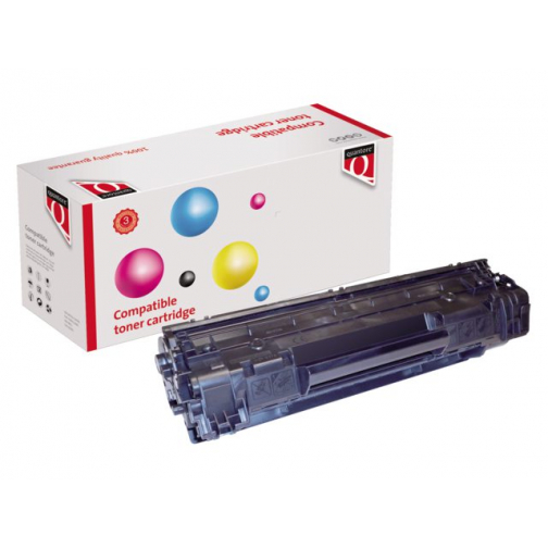Tonercartridge Quantore HP CE285X/A 85X zwart