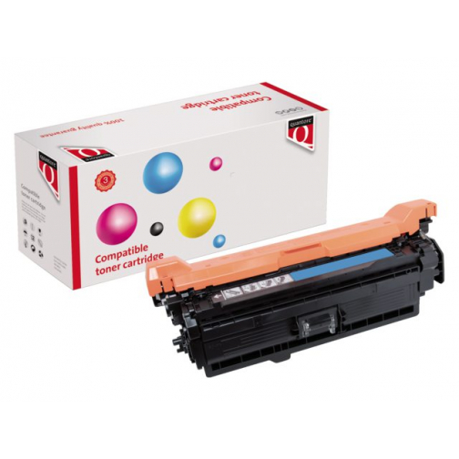 Tonercartridge Quantore HP CE401A 507A blauw