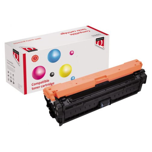 Tonercartridge Quantore HP CE740A 307A zwart