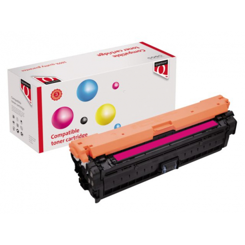 Tonercartridge Quantore HP CE743A 307A rood