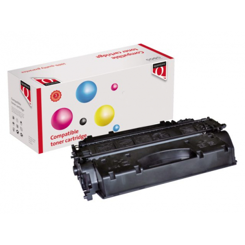 Tonercartridge Quantore HP CF280X 80X zwart