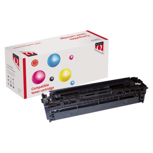 Tonercartridge Quantore HP CF210A 131A zwart