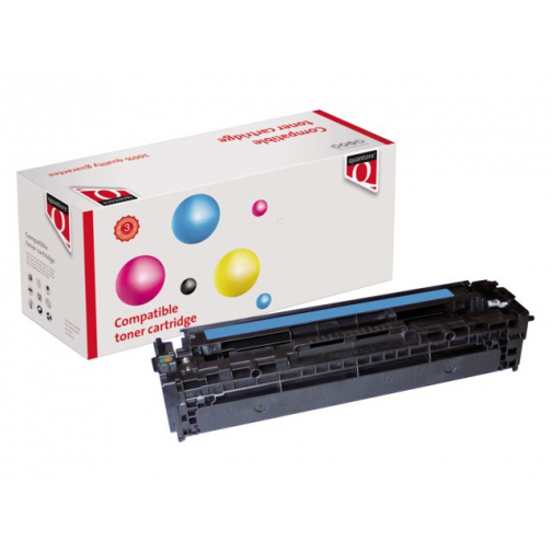 Tonercartridge Quantore HP CF211A 131A blauw