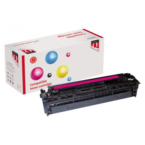 Tonercartridge Quantore HP CF213A 131A rood