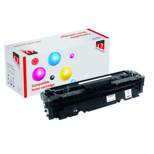 Tonercartridge Quantore Canon 046 zwart