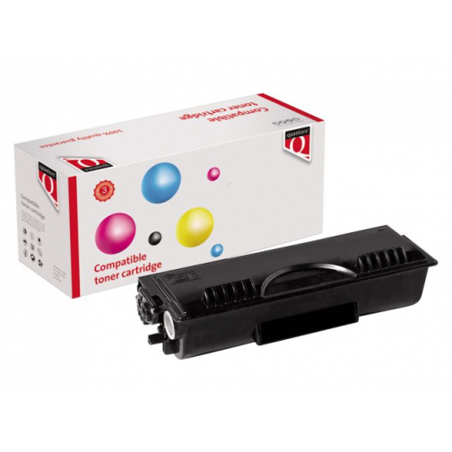Toner Quantore Brother TN-6600BK zwart