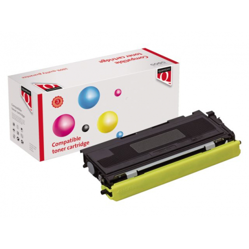 Toner Quantore Brother TN-2000BK zwart