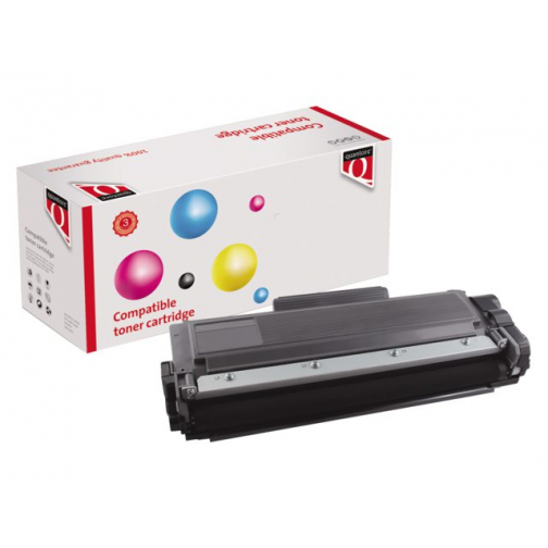 Toner Quantore Brother TN-2320BK zwart
