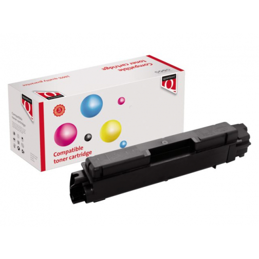 Toner Quantore Kyocera TK-590K zwart