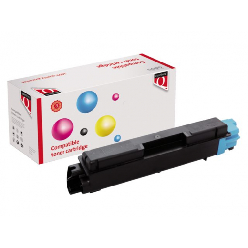 Toner Quantore Kyocera TK-590C blauw