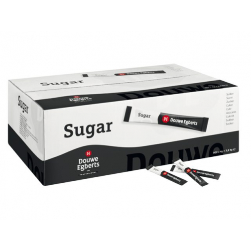 Suikersticks Douwe Egberts 900x4gr