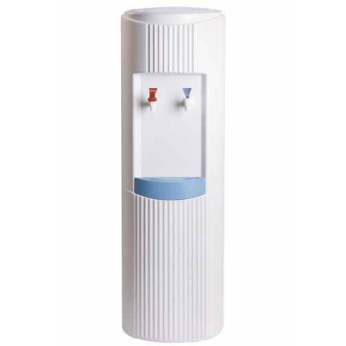 Waterdispenser O-water warm en koud wit