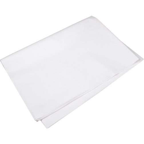 Folia papier de soie, 520 feuilles, blanc