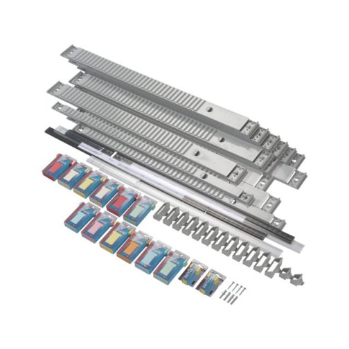 Jaarplanningsbord Djois 35 sleuven grijs