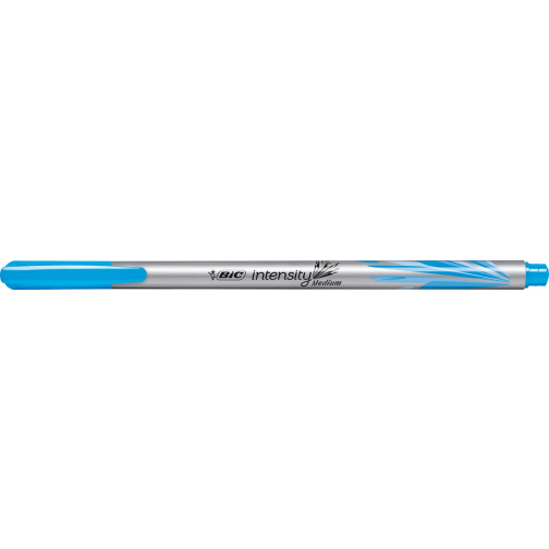 Bic fineliner Intensity, moyenne, turquoise