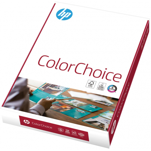 HP ColorChoice papier d'impression ft A4, 90 g, paquet de 500 feuilles