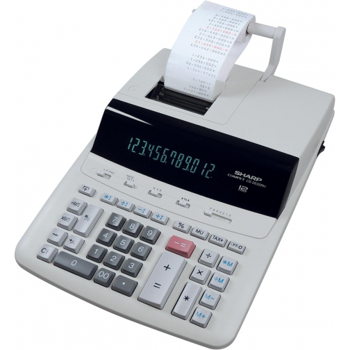 Sharp calculatirce de bureau CS-2635RH