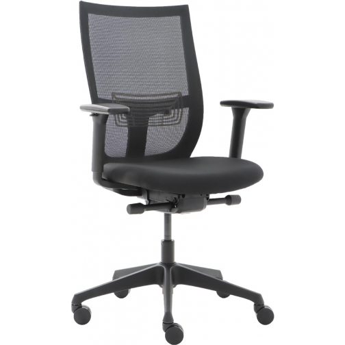 Euroseats chaise de bureau Curve, noir