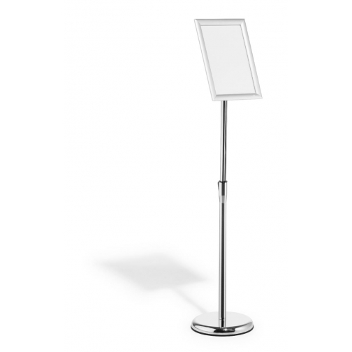Durable standard sol cadre porte affiche ft A4