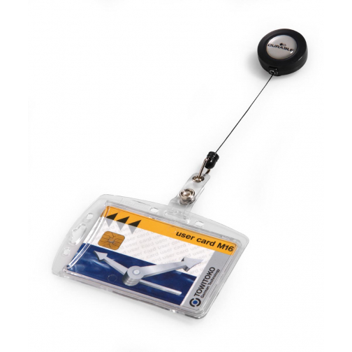 PQ10 PORTE-NOMS PLASTIQ L=80CM