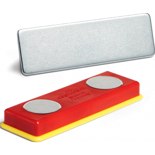 Durable aimant pour Duracard, boîte de 10 pièces