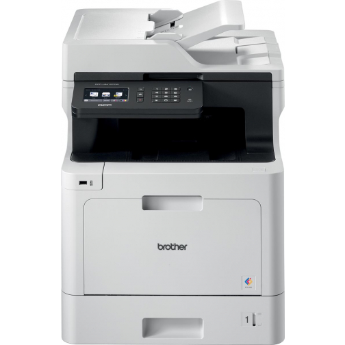Brother imprimante Tout-en-un Laser Couleur DCP-L8410CDW