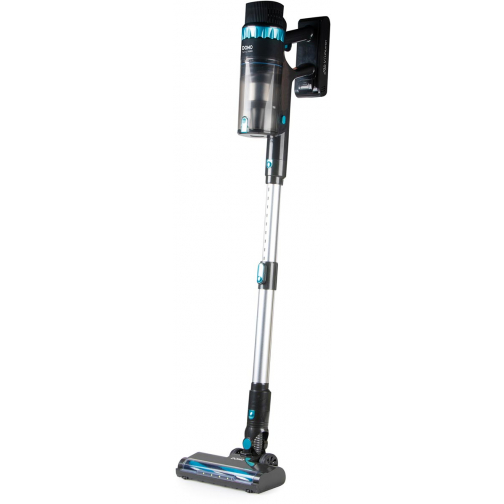 Domo aspirateur-balai 2 en 1 avec batterie rechargeable, 29,6V, 60 min