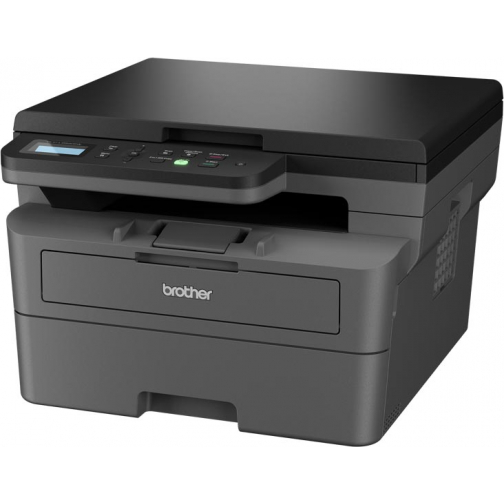 Brother imprimante laser noir-blanc 3-en-1 DCP-L2627DWE