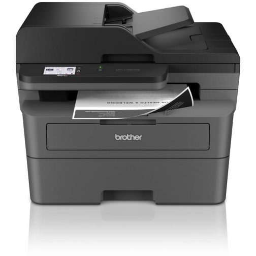 Brother imprimante laser noir-blanc tout-en-un MFC-L2860DW