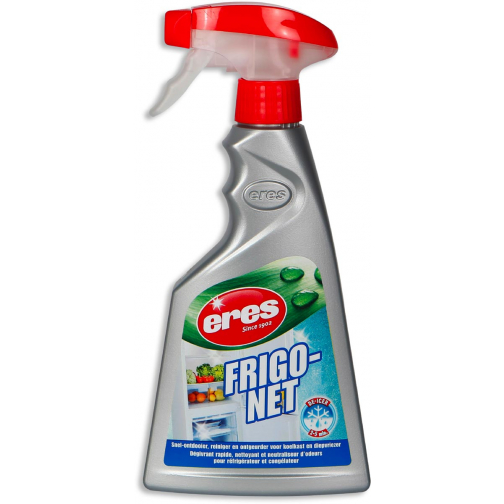 Eres Frigo-Net dégraisseur et nettoyeur, spray de 500 ml
