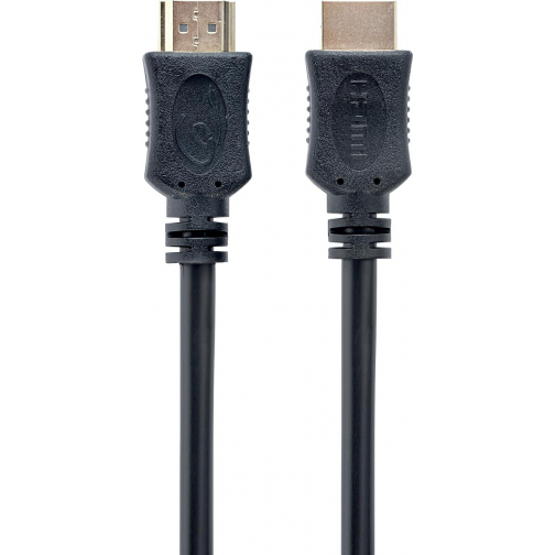 Gembird Cablexpert câble HDMI avec Ethernet, série select, 1 m