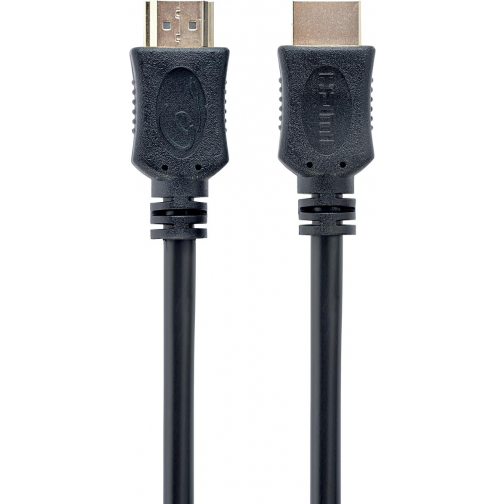 Gembird Cablexpert câble HDMI avec Ethernet, série select, 4,5 m