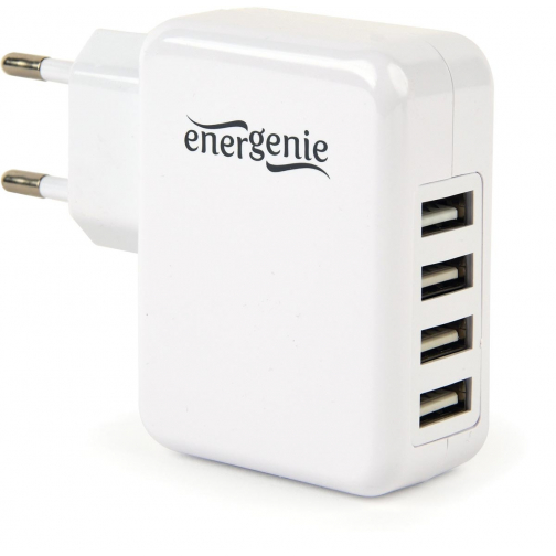 Energenie chargeur USB, 4 portes